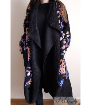 Naujas kardiganas su vilna